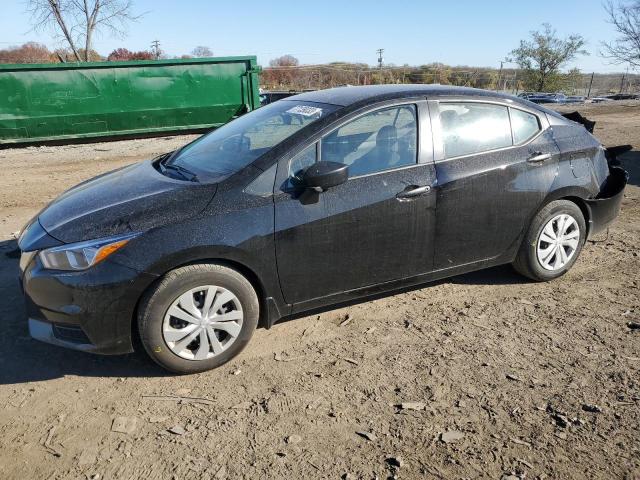 3N1CN8DV4NL852271 | 2022 NISSAN VERSA S