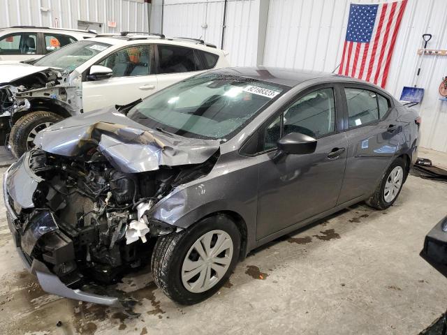 3N1CN8DV5LL808938 | 2020 NISSAN VERSA S