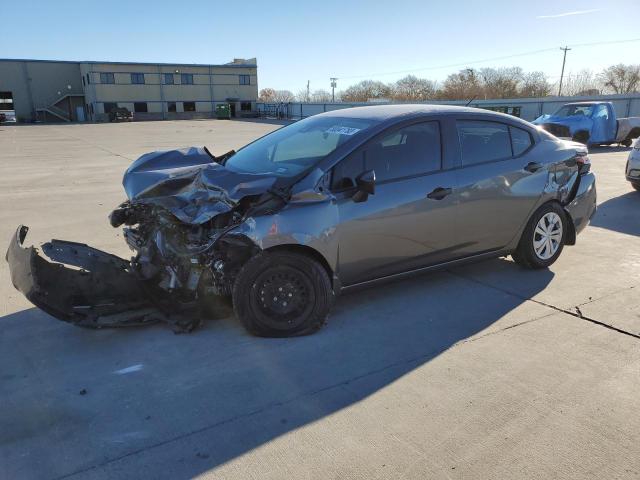 3N1CN8DV5LL894008 | 2020 NISSAN VERSA S