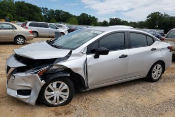 3N1CN8DV5LL900857 | 2020 NISSAN VERSA S