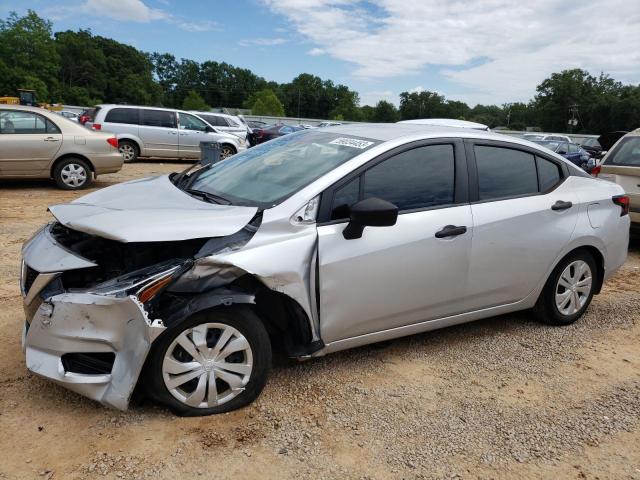 3N1CN8DV5LL900857 | 2020 NISSAN VERSA S