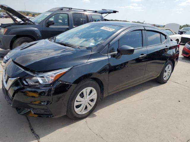 3N1CN8DV5NL861240 | 2022 NISSAN VERSA S