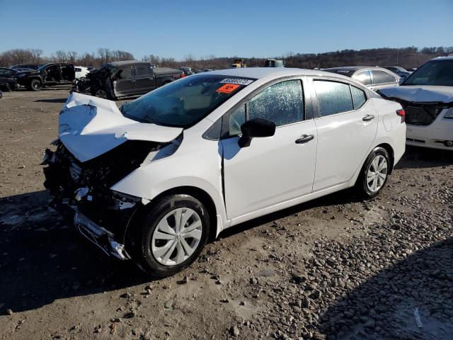 3N1CN8DV8ML906766 | 2021 NISSAN VERSA S