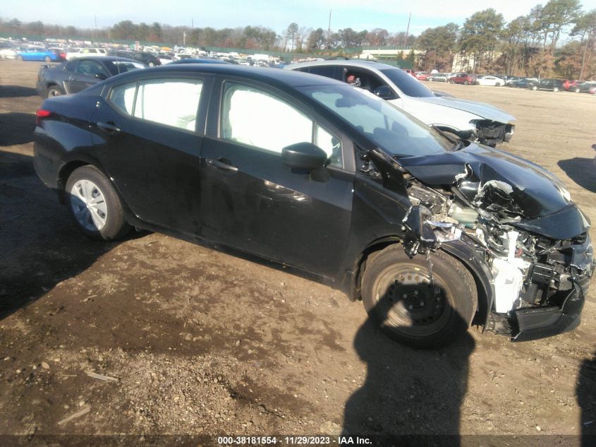 3N1CN8DV8PL831314 | 2023 NISSAN VERSA