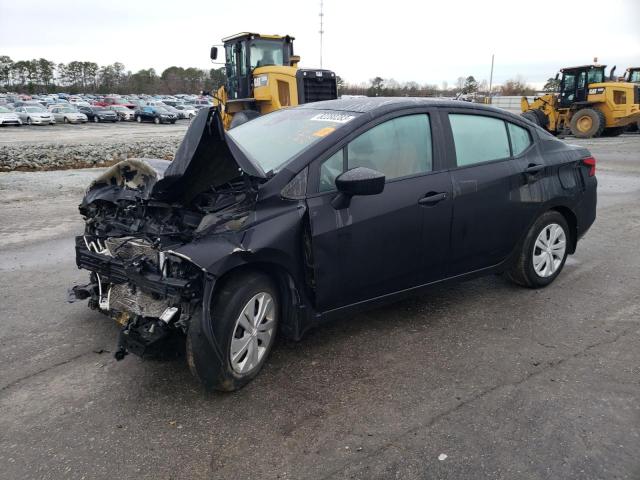 3N1CN8DV9ML805865 | 2021 NISSAN VERSA S