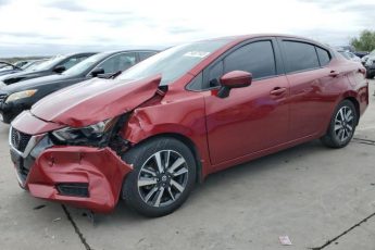 3N1CN8EV0LL913563 | 2020 NISSAN VERSA SV