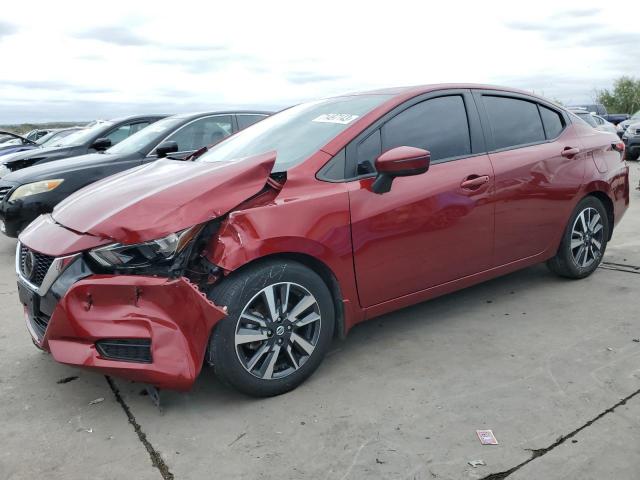 3N1CN8EV0LL913563 | 2020 NISSAN VERSA SV