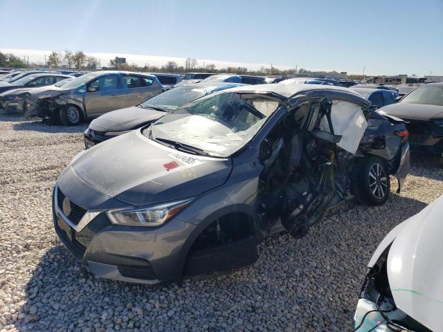 3N1CN8EV0ML818891 | 2021 NISSAN VERSA SV