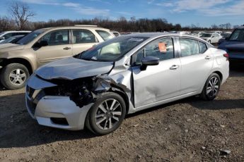 3N1CN8EV0ML827686 | 2021 NISSAN VERSA SV