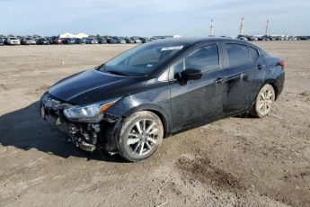 3N1CN8EV0ML832919 | 2021 NISSAN VERSA SV