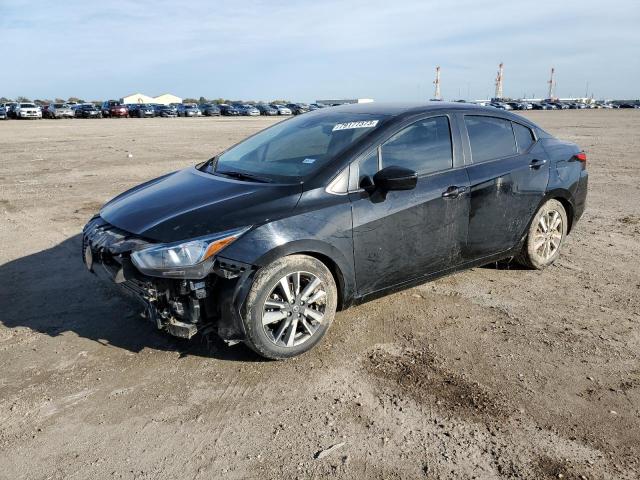 3N1CN8EV0ML832919 | 2021 NISSAN VERSA SV