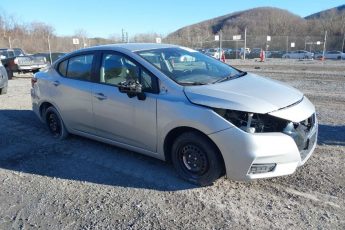 3N1CN8EV0ML864771 | 2021 NISSAN VERSA