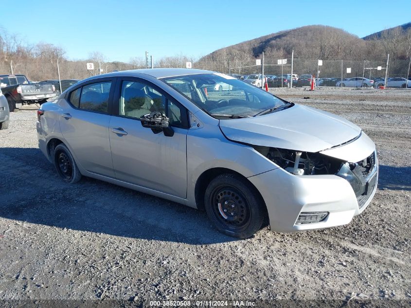 3N1CN8EV0ML864771 | 2021 NISSAN VERSA