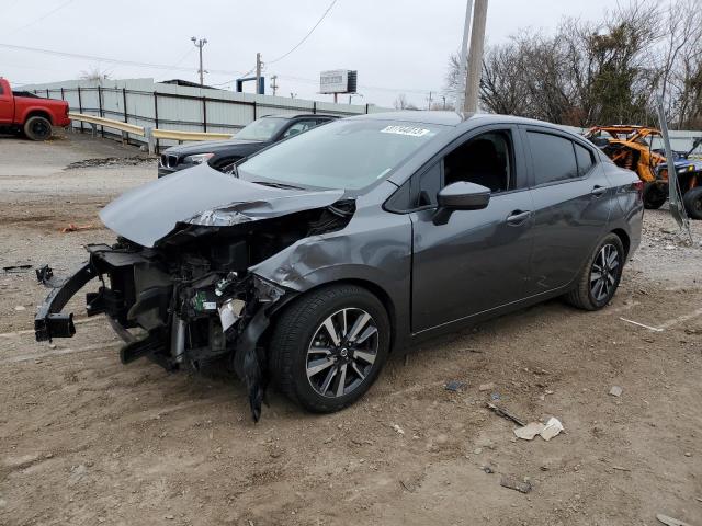 3N1CN8EV0ML886768 | 2021 NISSAN VERSA SV