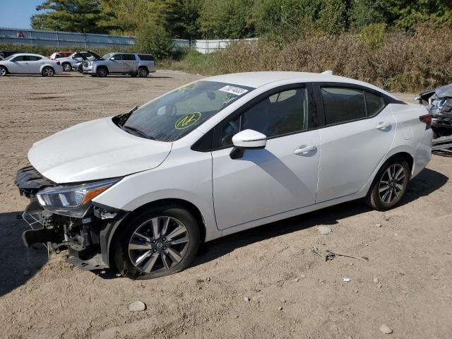 3N1CN8EV0ML888293 | 2021 NISSAN VERSA SV