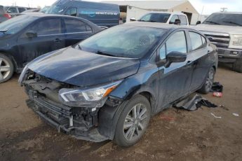 3N1CN8EV1ML824442 | 2021 NISSAN VERSA SV