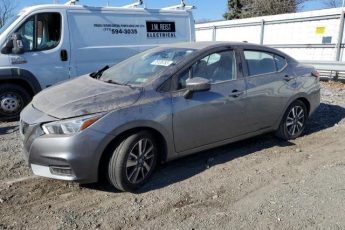 3N1CN8EV1ML845372 | 2021 NISSAN VERSA SV