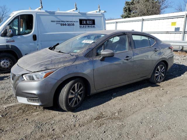 3N1CN8EV1ML845372 | 2021 NISSAN VERSA SV