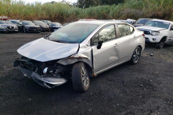 3N1CN8EV1PL818449 | 2023 NISSAN VERSA SV