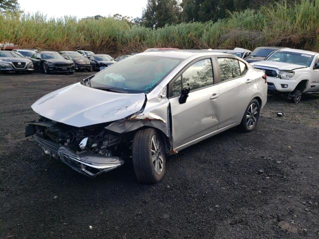 3N1CN8EV1PL818449 | 2023 NISSAN VERSA SV