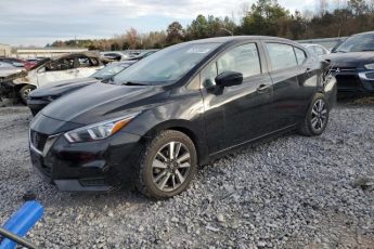 3N1CN8EV2ML844988 | 2021 NISSAN VERSA SV