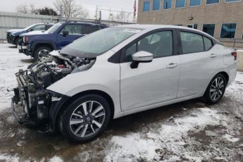 3N1CN8EV2ML880941 | 2021 NISSAN VERSA SV