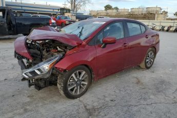 3N1CN8EV2ML920841 | 2021 NISSAN VERSA SV