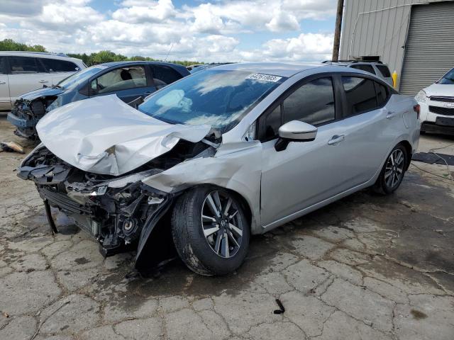 3N1CN8EV3ML848936 | 2021 NISSAN VERSA SV