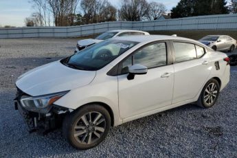 3N1CN8EV3ML869219 | 2021 NISSAN VERSA SV