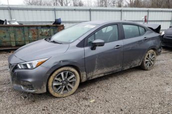 3N1CN8EV3ML892886 | 2021 NISSAN VERSA SV