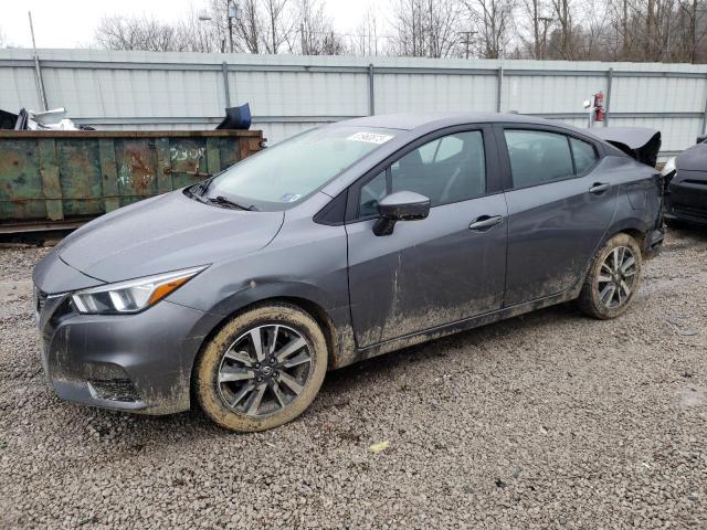 3N1CN8EV3ML892886 | 2021 NISSAN VERSA SV