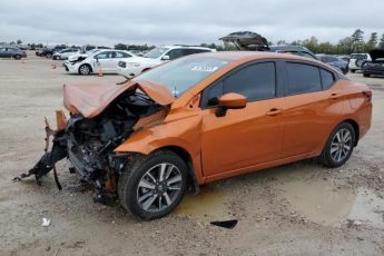 3N1CN8EV3NL866046 | 2022 NISSAN VERSA SV