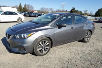 3N1CN8EV4ML829568 | 2021 NISSAN VERSA SV