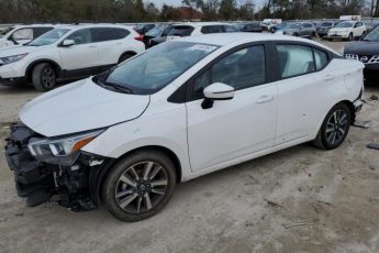 3N1CN8EV4ML864787 | 2021 NISSAN VERSA SV