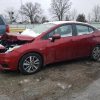 3KPFL4A70HE057743 | 2017 KIA FORTE LX