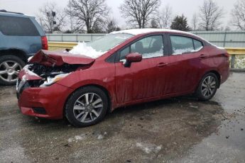 3N1CN8EV5LL806833 | 2020 NISSAN VERSA SV