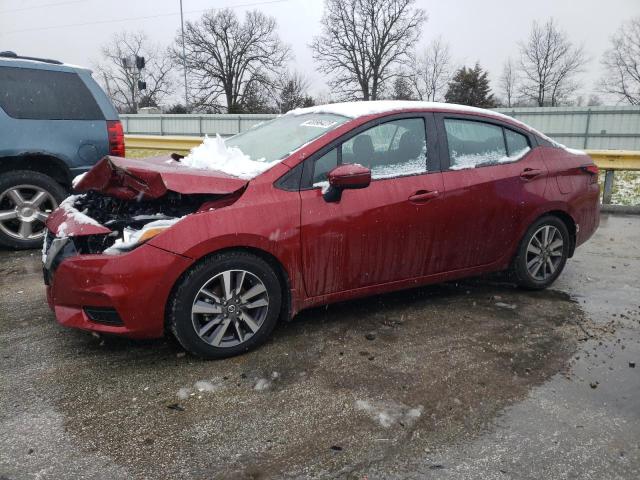 3N1CN8EV5LL806833 | 2020 NISSAN VERSA SV