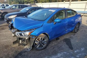 3N1CN8EV5ML824461 | 2021 NISSAN VERSA SV