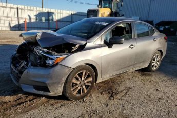 3N1CN8EV6ML826493 | 2021 NISSAN VERSA SV