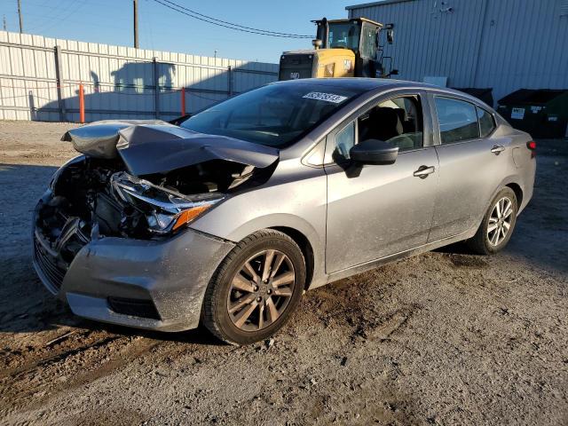 3N1CN8EV6ML826493 | 2021 NISSAN VERSA SV