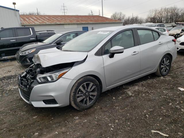 3N1CN8EV6ML850504 | 2021 NISSAN VERSA SV