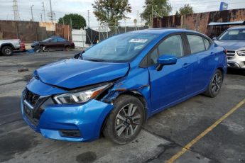 3N1CN8EV7ML846493 | 2021 NISSAN VERSA SV