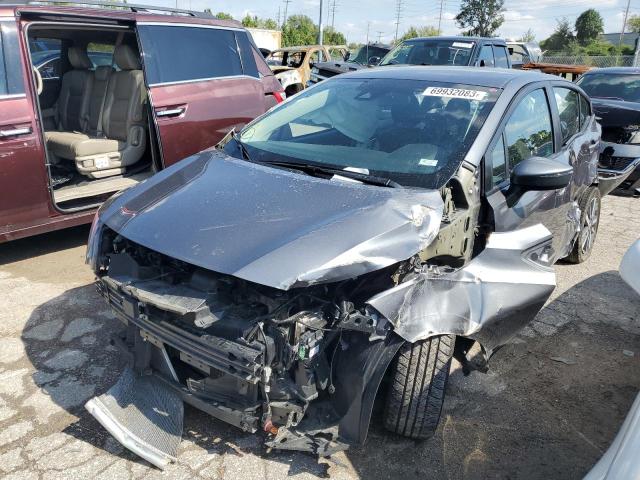 3N1CN8EV7ML852469 | 2021 NISSAN VERSA SV