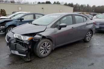 3N1CN8EV8LL805434 | 2020 NISSAN VERSA SV