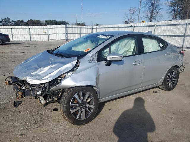 3N1CN8EV8LL844010 | 2020 NISSAN VERSA SV