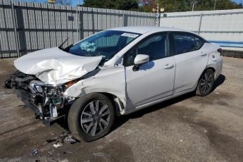 3N1CN8EV8ML885108 | 2021 NISSAN VERSA SV