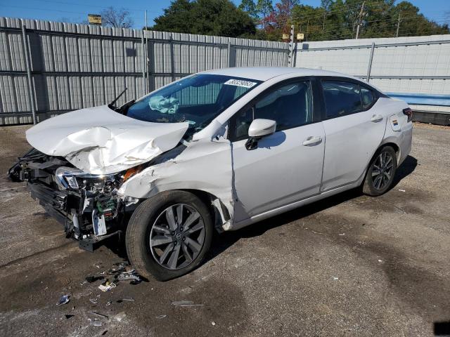 3N1CN8EV8ML885108 | 2021 NISSAN VERSA SV