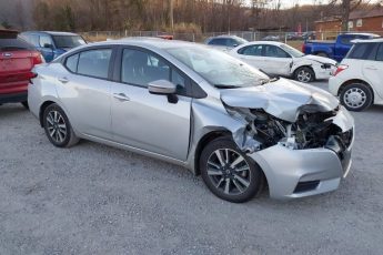 3N1CN8EV8ML922867 | 2021 NISSAN VERSA