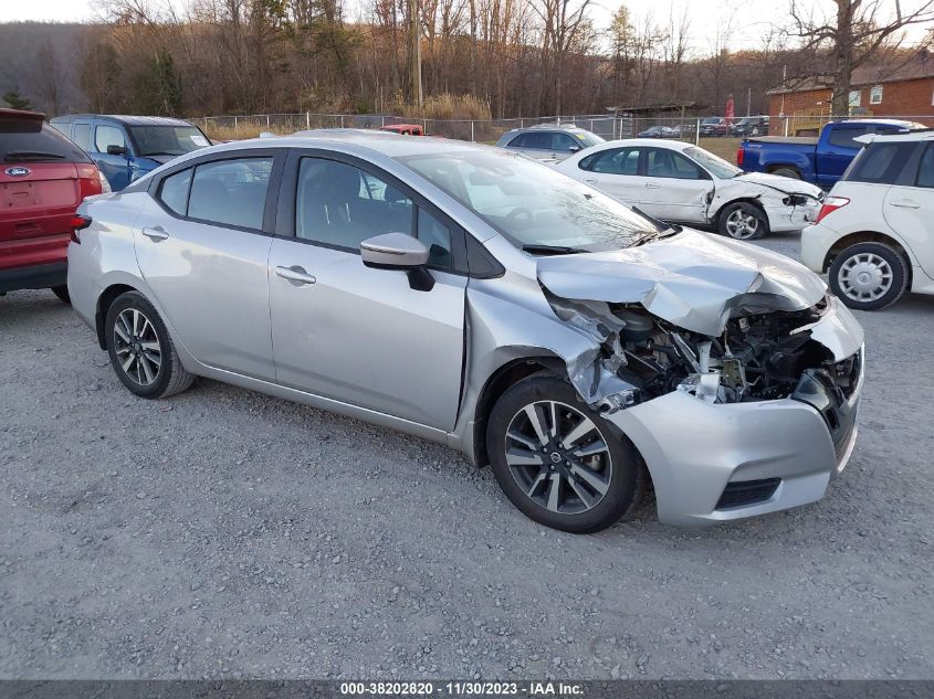 3N1CN8EV8ML922867 | 2021 NISSAN VERSA