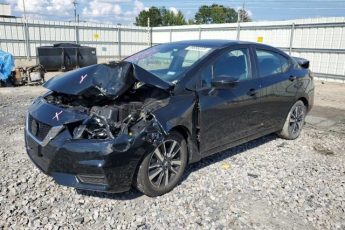 3N1CN8EV9ML814094 | 2021 NISSAN VERSA SV